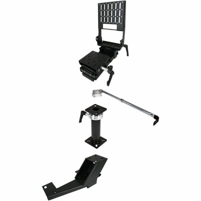 Havis Vehicle Mount for Tablet, Computer, Monitor, Keyboard, Motion Device