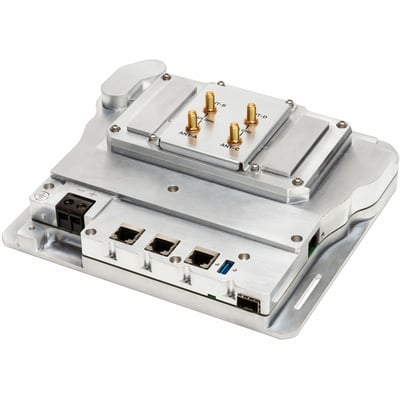 EMBEDDED WIRELESS AP 6300, DC INPUT, E DOMAIN REMANUFACTURED