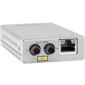 Allied Telesis MMC200LX/ST Transceiver/Media Converter