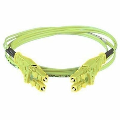 Panduit Opti-Core Push-Pull LC Duplex Zip Patch Cord