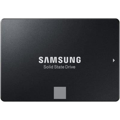 Samsung 860 EVO MZ-76E500B/AM 500 GB Solid State Drive - 2.5" Internal - SATA (SATA/600)