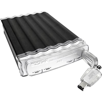6TB FIPS 140-2 512-BIT AES HARDWARE ENCRYPTED USB 3.0/ESATA CIPHERSHIELD EXTERNA