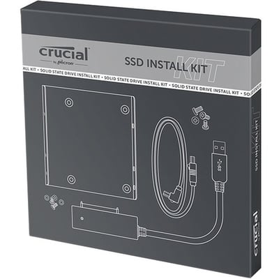 CRUCIAL INSTALL KIT