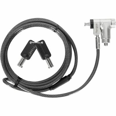 Targus DEFCON Ultimate Universal Master Keyed Lock
