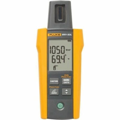 Fluke FLK-IRR1-SOL Solar Irradiance Meter