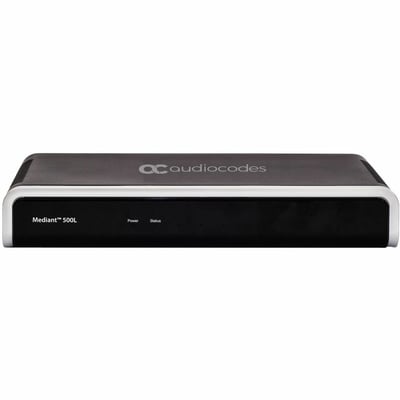 AudioCodes Mediant 500L VoIP Gateway