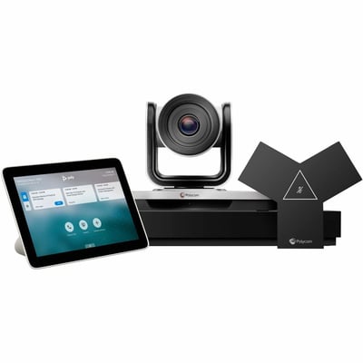 POLY TC8 TOUCH CONTROLLER GSA/TAA JITC-US