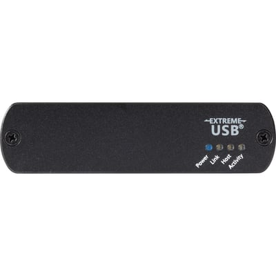 Black Box Emerald KVM-over-IP Switchable Extender - LAN, 4-Port, 100m