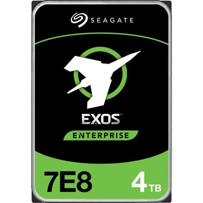SEAGATE EXOS 7E8 4TB HARD DRIVE 3.5 INTERNAL SATA