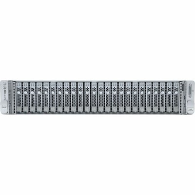 Cisco HyperFlex Express Barebone System - 2U Rack-mountable - 2 x Processor Support
