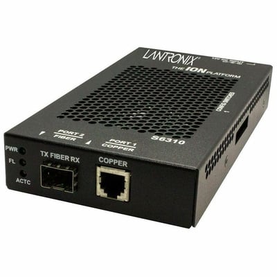 POTS COPPER TO FIBER MC ION SA SFP