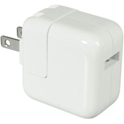 Axiom 12-Watt USB Power Adapter for Apple - MD836LL/A