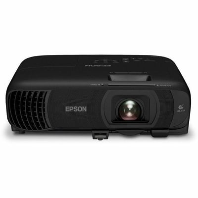 EPSON POWERLITE 1290 PROJECTOR WIFI MIRACST 4100L 1080P BLACK