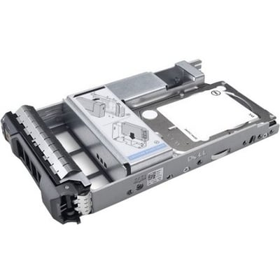 Dell 300 GB Hard Drive - 2.5" Internal - SAS (12Gb/s SAS) - 3.5" Carrier