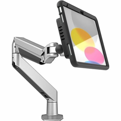 UNIVERSAL TABLET MAGNETIX ARTICULATING ARM MOUNT PLUS HUB BLACK