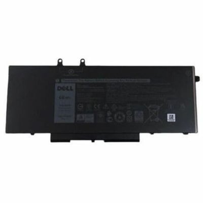 DELL 4-CELL 68 WH LITHIUM ION REPLACEMENT BATTERY FOR SELECT LAPT