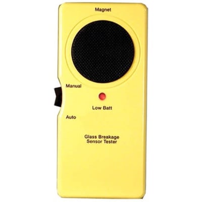 BOSCH GLASS BREAK TESTER