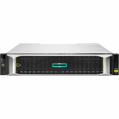 HPE MSA 2060 16Gb Fibre Channel SFF Storage