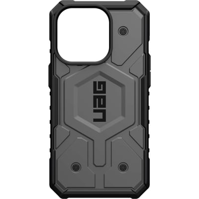 Urban Armor Gear Pathfinder iPhone 14 Pro Case - Silver