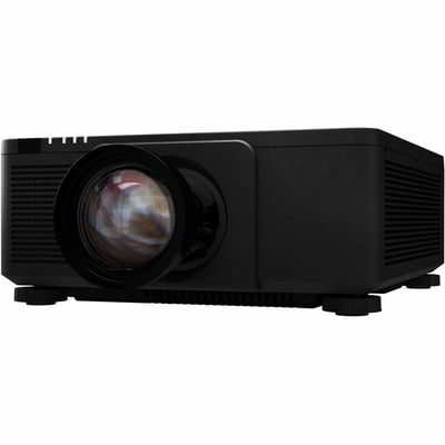16 500-LUMEN 4K UHDLASER PROJEC HIGH BRIGHTNESS PROJECTOR WHITE