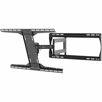 Peerless-AV Paramount PA750 Wall Mount for Monitor, TV - Black