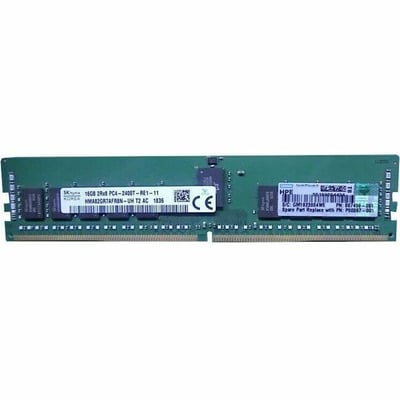 HPE Sourcing SmartMemory 16GB DDR4 SDRAM Memory Module