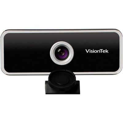 VisionTek VTWC20 Webcam - 30 fps - USB-A - 1920 x 1080 Video - Fixed focus