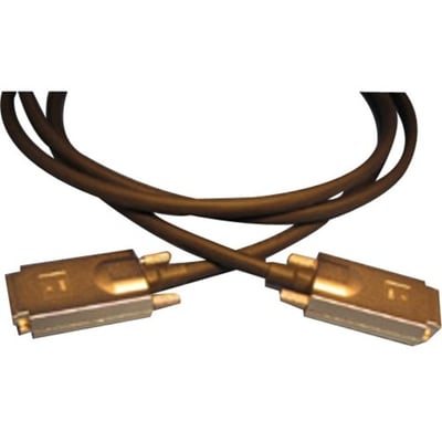 HP Compatible 389671-B21 - 4m (13.12 ft) 4XIB SuperFlex Cable, DDR Ready-Thumbscrews - SAS - 1.25 GB/s