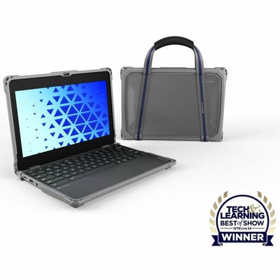 SLIDE CASE FOR LENOVO 100E G4 CHROMEBOOK 11IN VER 83G8 83G9 ONLY