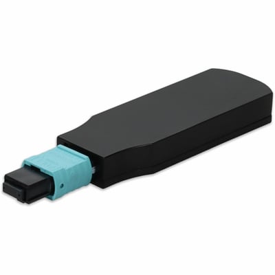 AddOn MPO to MPO Loopback OM3 with 5DB attenuator housing