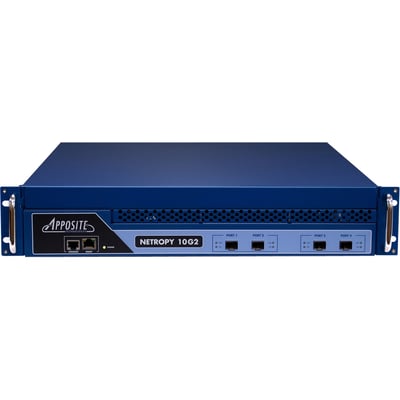 NETROPY 10G2-1G 1GBPS NETWORK EMULATION HARDWARE 4PSUPGRADABLE
