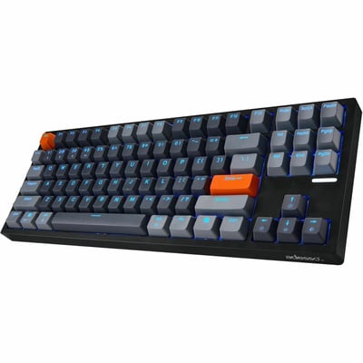 WIRED/WRELESS/B/T MULTI-OS MECH KEYBOARD W/COPILOT AI HOTKEY