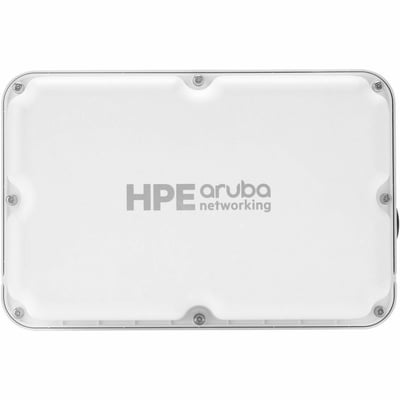 Aruba AP-765 Tri Band Wi-Fi 7 IEEE 802.11a/b/g/n/ac/ax/be/az/mc 5.80 Gbit/s Wireless Access Point - Indoor/Outdoor - Yes - TAA Compliant