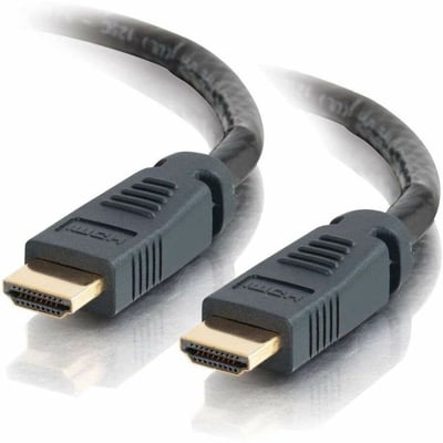 C2G 35ft HDMI Cable - Plenum Rated - High Speed HDMI Cable - M/M