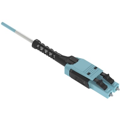 OM4+ 2F 2MM PC OFNP LC UNIBOOT PK1MOQ10