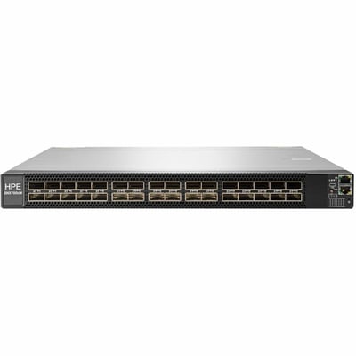 HPE 32QSFP28 P2C SW SN3700CM W/NVD PL-4R