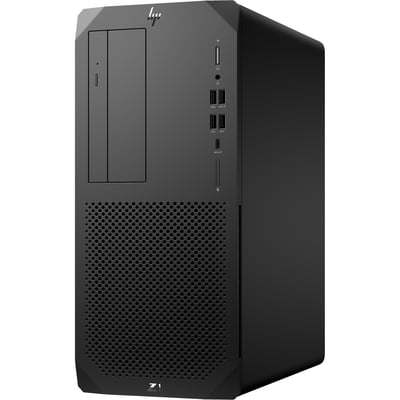 HP Z1 G6 Workstation - Intel Core i7 10th Gen i7-10700 - 16 GB - 256 GB SSD