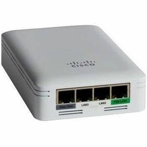 Cisco Aironet 1815W Dual Band Wi-Fi 5 IEEE 802.11a/b/g/n/ac/d/h/i/r 1 Gbit/s Wireless Access Point