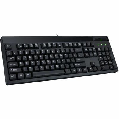 DESKTOP MECHANICAL KEYBOARD W/SMART CARD READER
