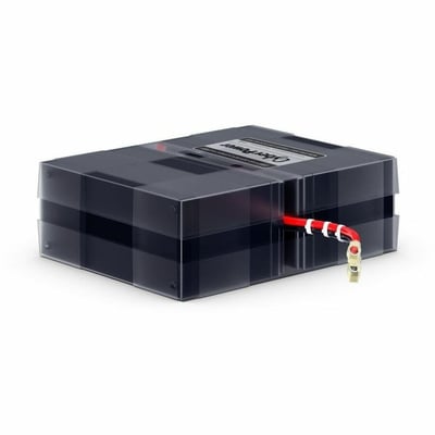 CYBERPOWER RB1290X2D BATTERY 2X12V/9AH SEALED LEAD-ACID BATTERY