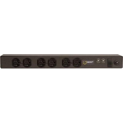 Geist SPFN064-10 6-Outlets PDU