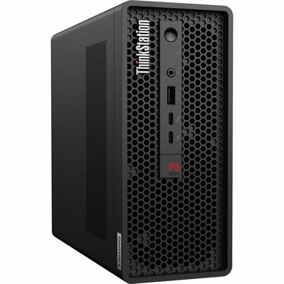 Lenovo ThinkStation P3 Ultra 30HA003QUS Workstation - 1 x Intel Core i7 13th Gen i7-13700K - 64 GB - 2 TB SSD - Mini-tower