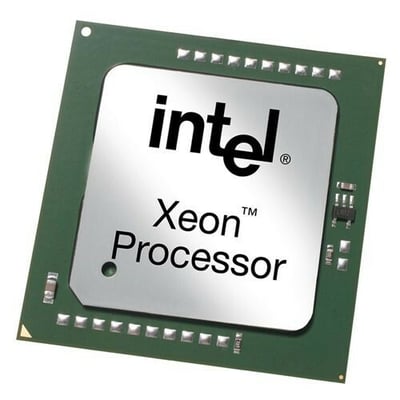 HP Intel Xeon Single-core (1 Core) 3.20 GHz Processor Upgrade