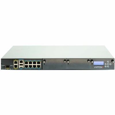 LM83X LOCAL MANAGER 8 SERIAL PORTS LCD MODULE 3 ETHERNET