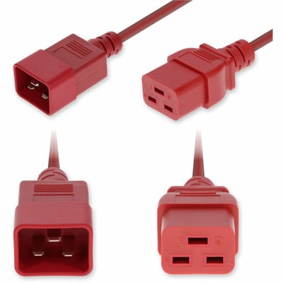 AddOn Standard Power Cord