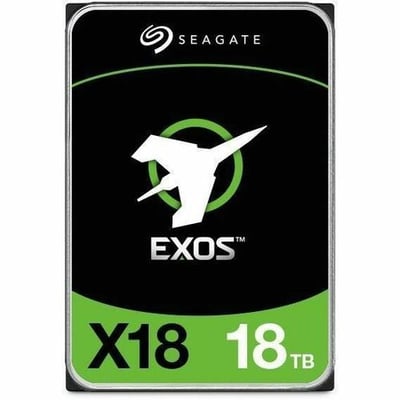 20PK EXOS X18 TAA/FIPS TAA/FIPS 18TB SAS ENTERPRISE HDD