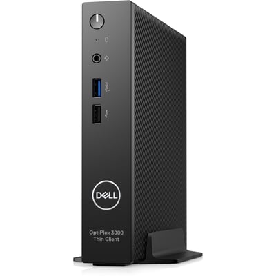 OPTIPLEX 3000 T-CLIENT CEL 4-N5105 8GB 1DIMM 256GB SS INTEL HD