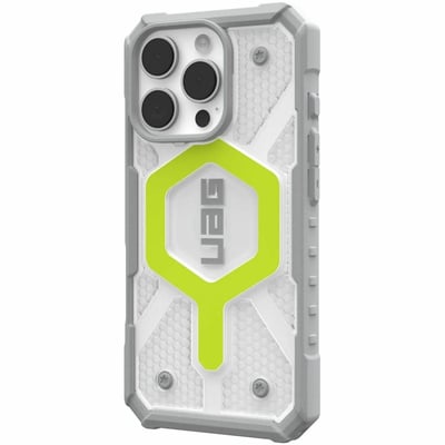 UAG CASE IPH16 PRO PTHFNDR CLR MGSF-NEON