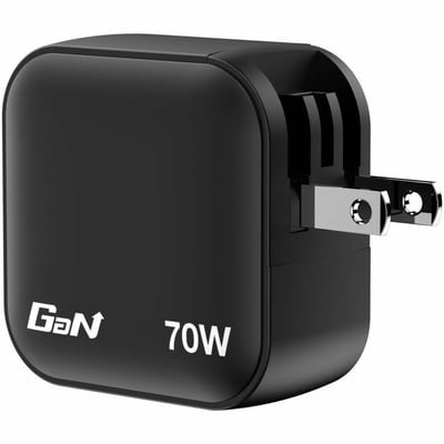 Verbatim Mini GaN Charger 70W 3 Port
