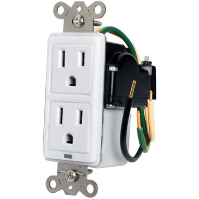 Furman MAX IN-WALL MIW-SURGE-1G 2-Outlets Surge Suppressor